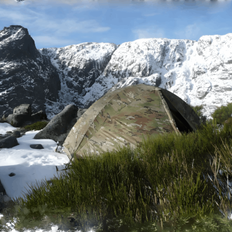 Lone Ranger Tent - FreeSoldier
