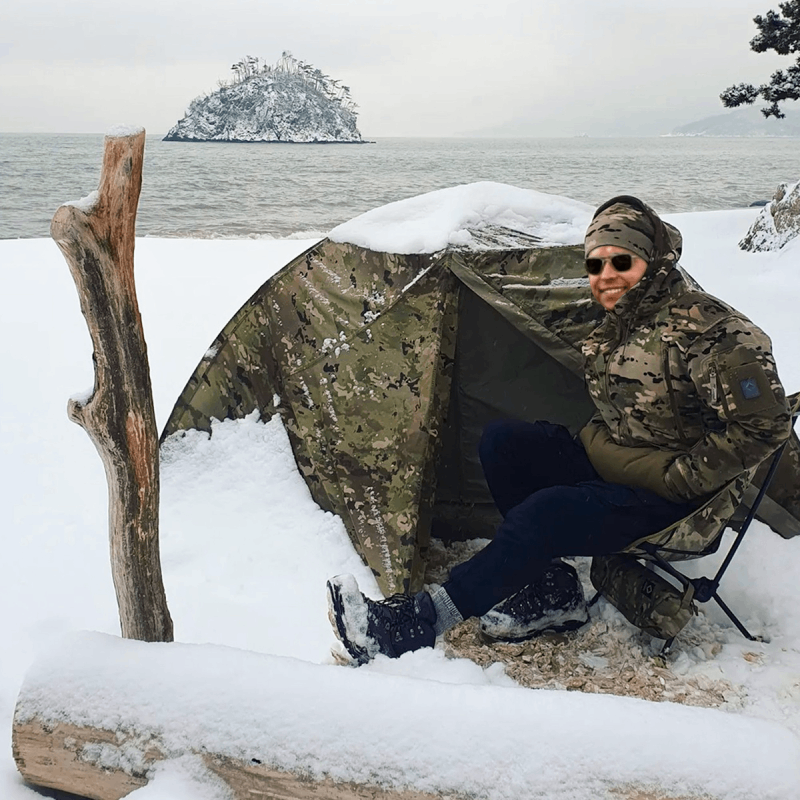 Lone Ranger Tent - FreeSoldier