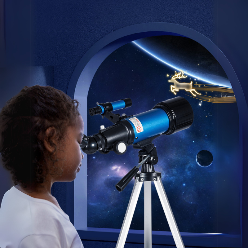 40070 Aperture Telescope for Stargazing
