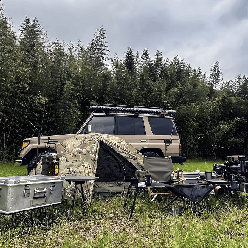 Lone Ranger Tent - FreeSoldier