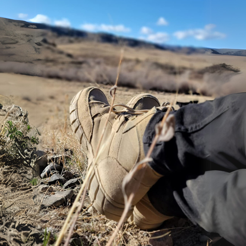 STORM II 6" Men’s Military Lightweight Tactical Boots