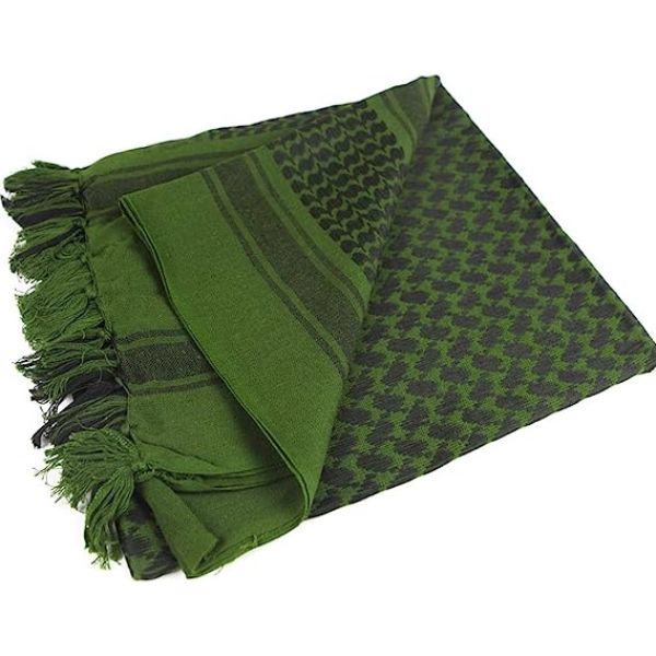 Desert Shemagh Head Neck Scarf