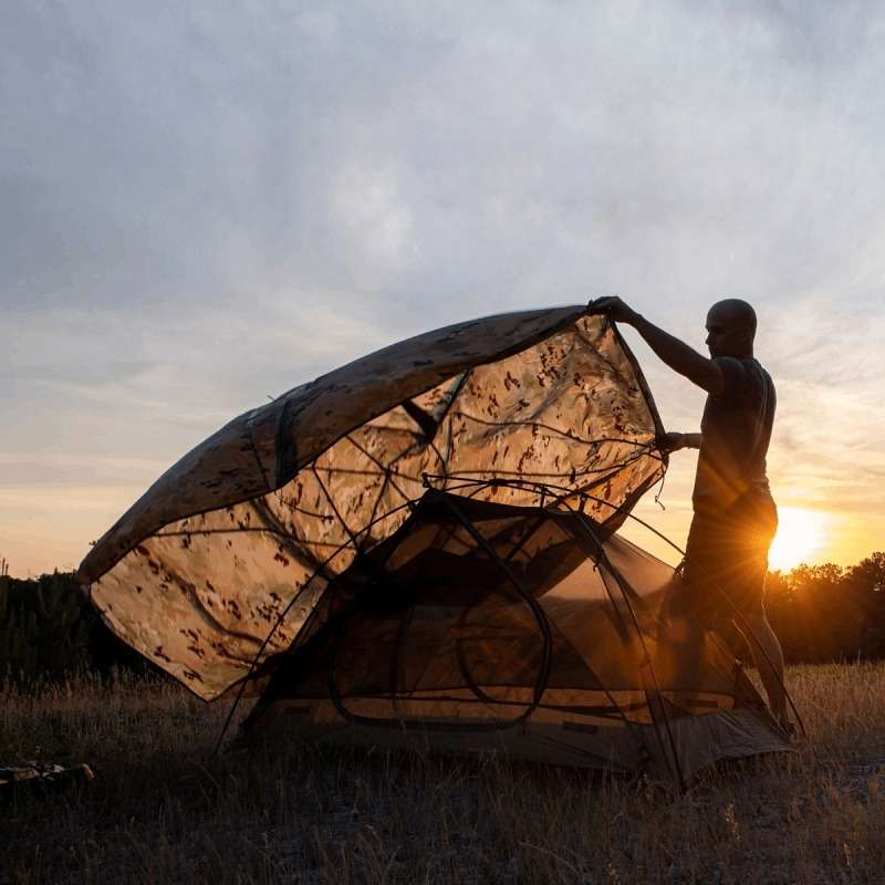 Lone Ranger Tent - FreeSoldier