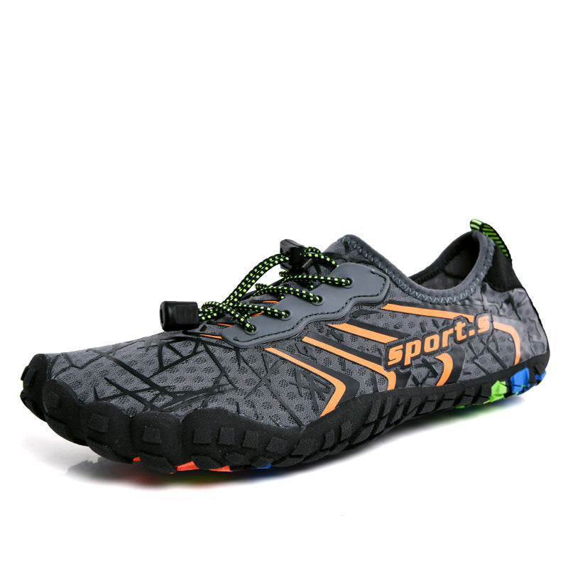 Water Shoes Quick Dry Barefoot Beach Aqua Sport Swim Surf Pool Hiking Diving Walking for Men