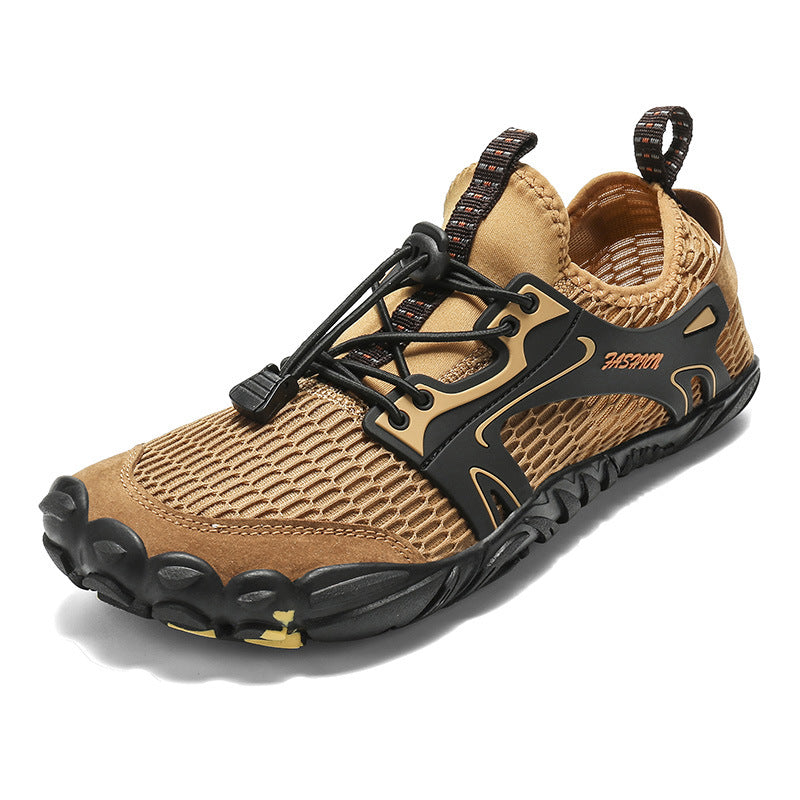 Mens Water Shoes Quick Drying Beach Aqua Climbing Sneakers