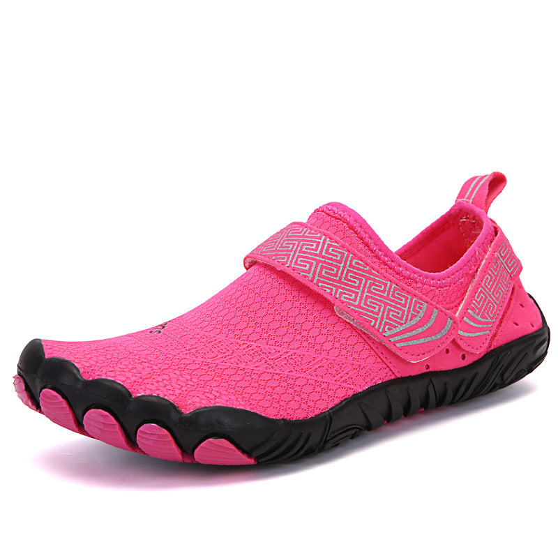 Women's Slip-On Water Shoes Quick Dry Barefoot Lightweight Aqua Shoes