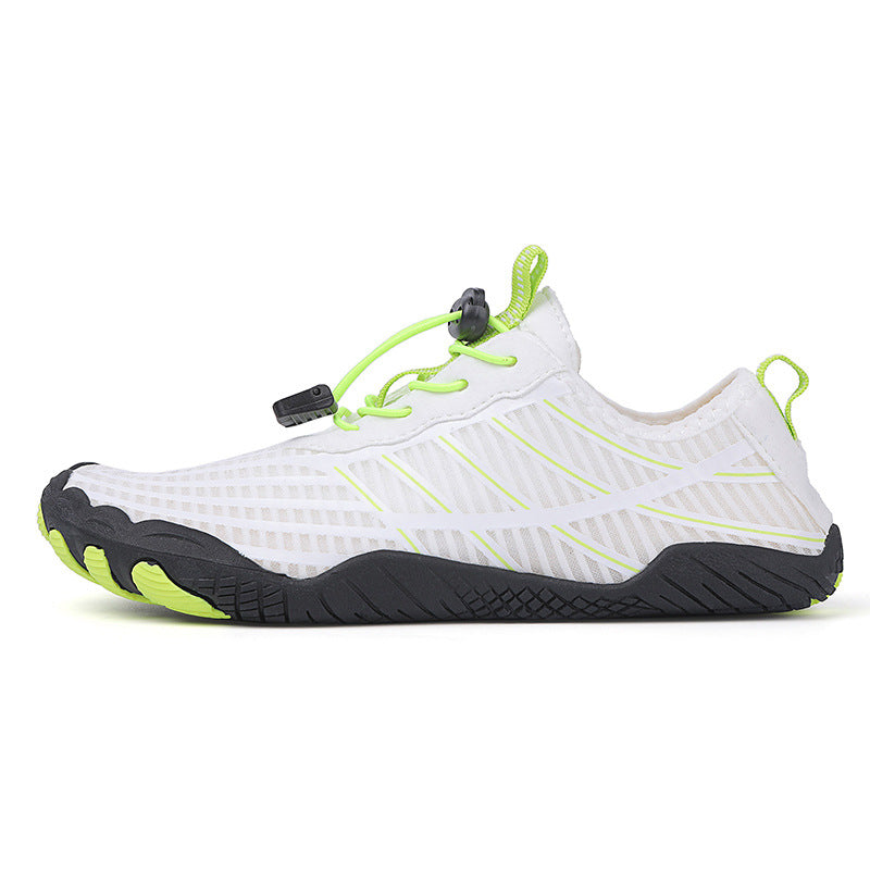Woman Water Sports Shoes Vacation Beach Shoes Ultra Light Totally Drainage Quick-Dry Aqua Barefoot