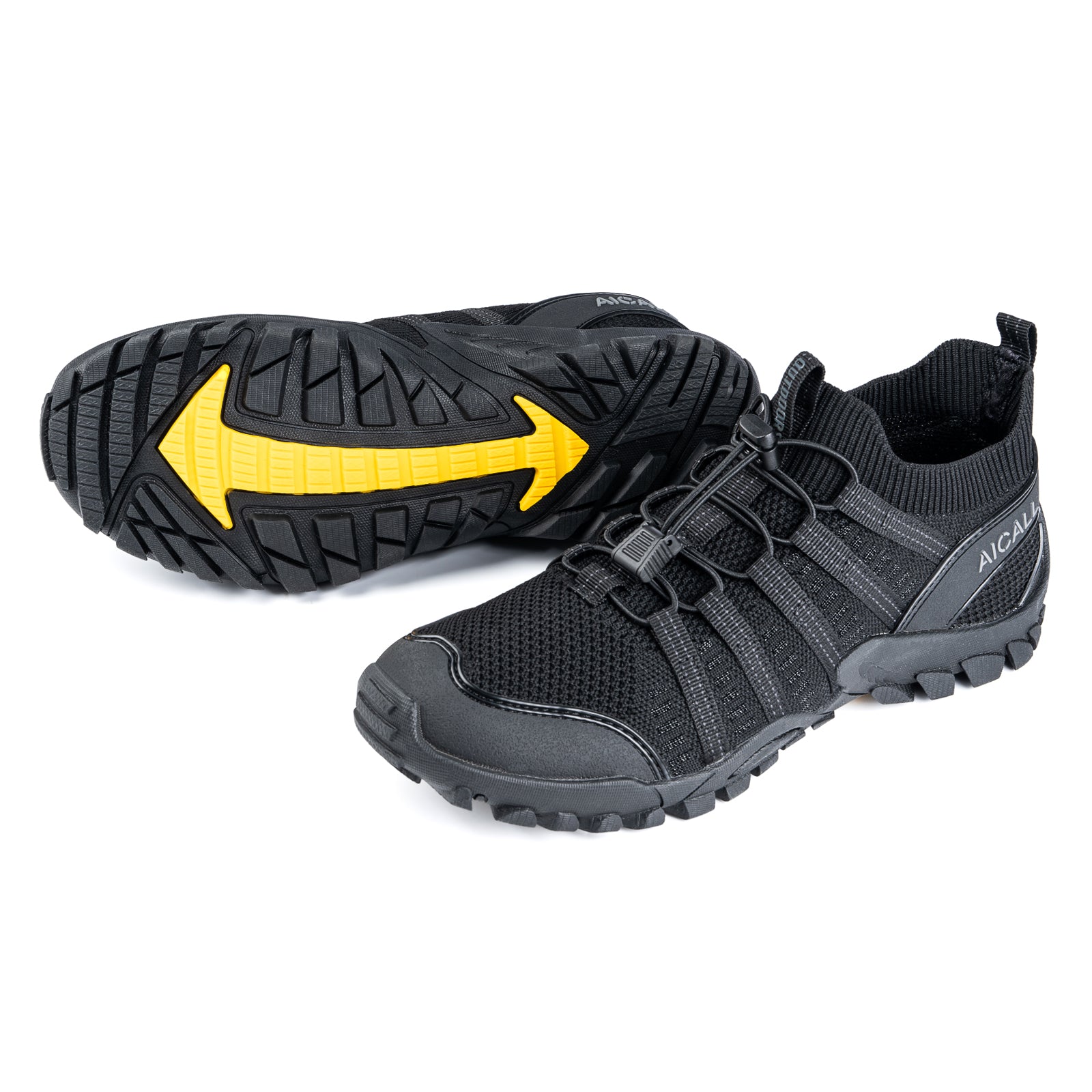 Men's Quick Dry Outdoor Barefoot Aqua Beach Walking Shoes