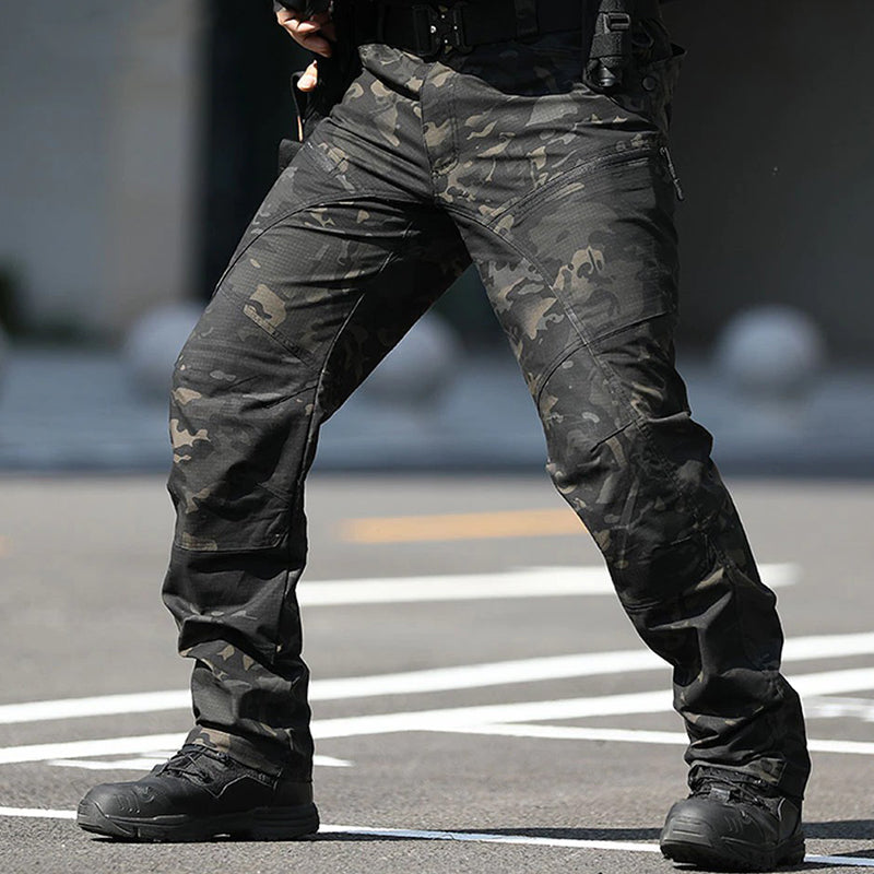 STRIDER Men's Pro Stretch Tactical Pants