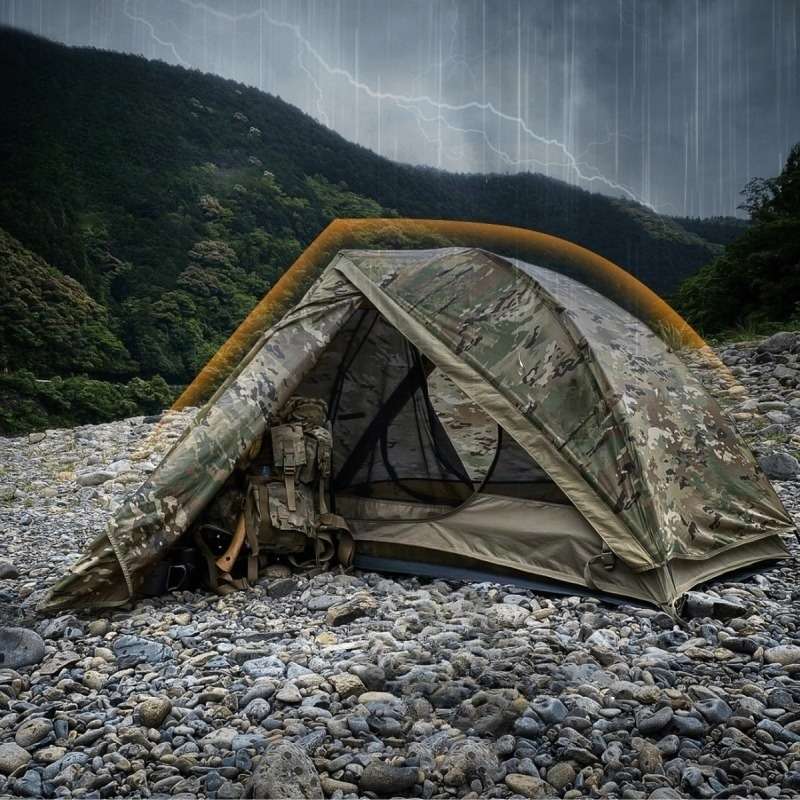 Lone Ranger Tent - FreeSoldier
