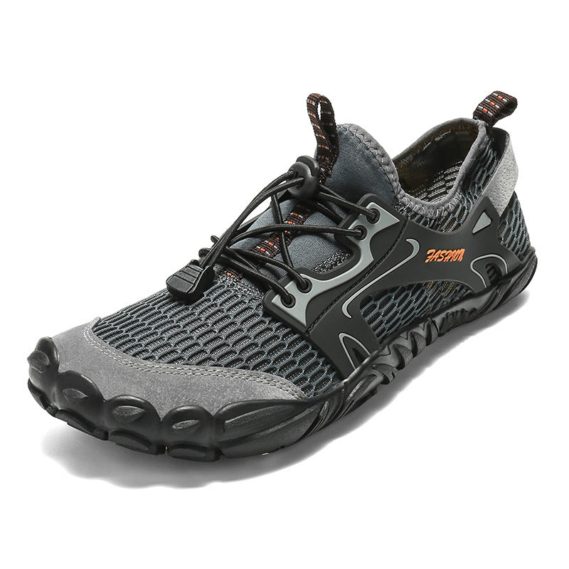 Mens Water Shoes Quick Drying Beach Aqua Climbing Sneakers