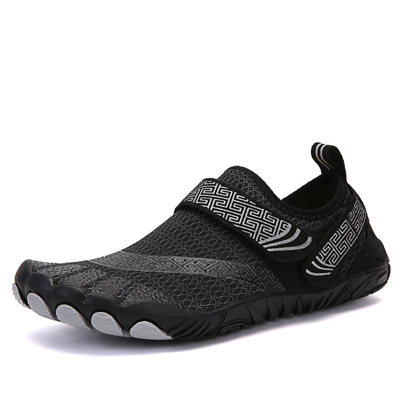 Women's Slip-On Water Shoes Quick Dry Barefoot Lightweight Aqua Shoes