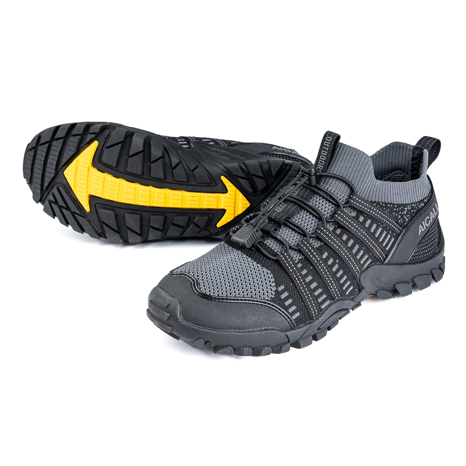 Men's Quick Dry Outdoor Barefoot Aqua Beach Walking Shoes