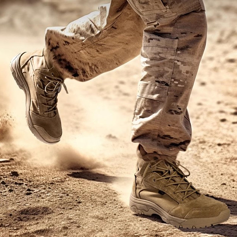 STORM I 6" Men’s Military Lightweight Tactical Boots