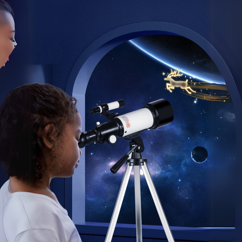 40070 Aperture Telescope for Stargazing