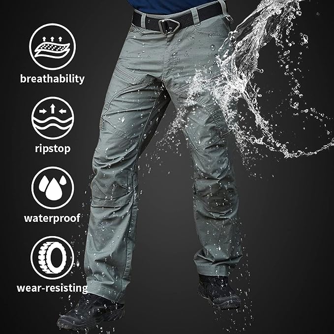 STRIDER Men's Pro Stretch Tactical Pants