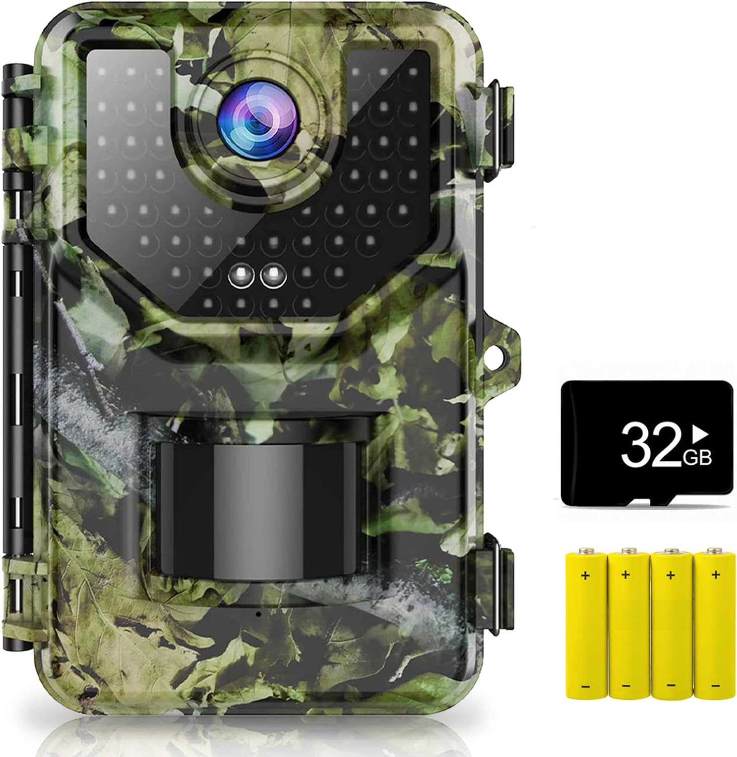 Trail Camera with Night Vision - FreeSoldier