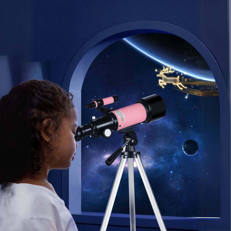 40070 Aperture Telescope for Stargazing