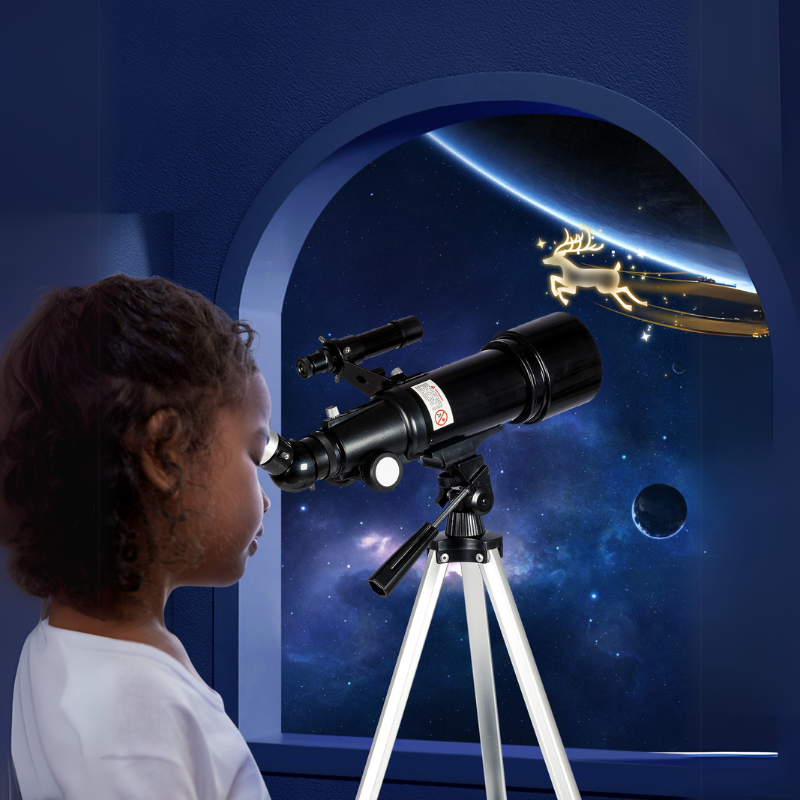 40070 Aperture Telescope for Stargazing