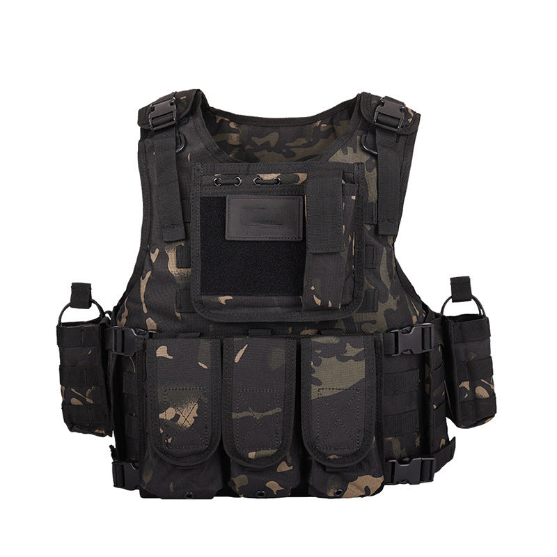 Tactical Vest - FreeSoldier