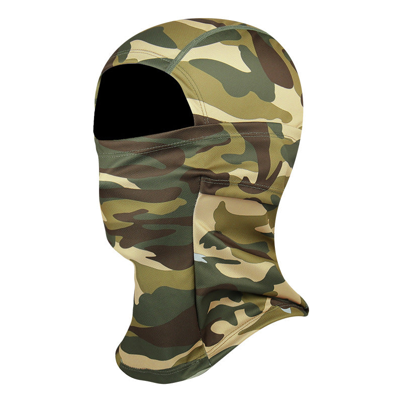 UV Protection Tactical Balaclava - FreeSoldier