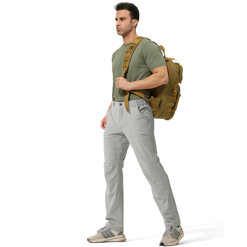 RADIANT Men's Lightweight Quick Dry Tactical Pants