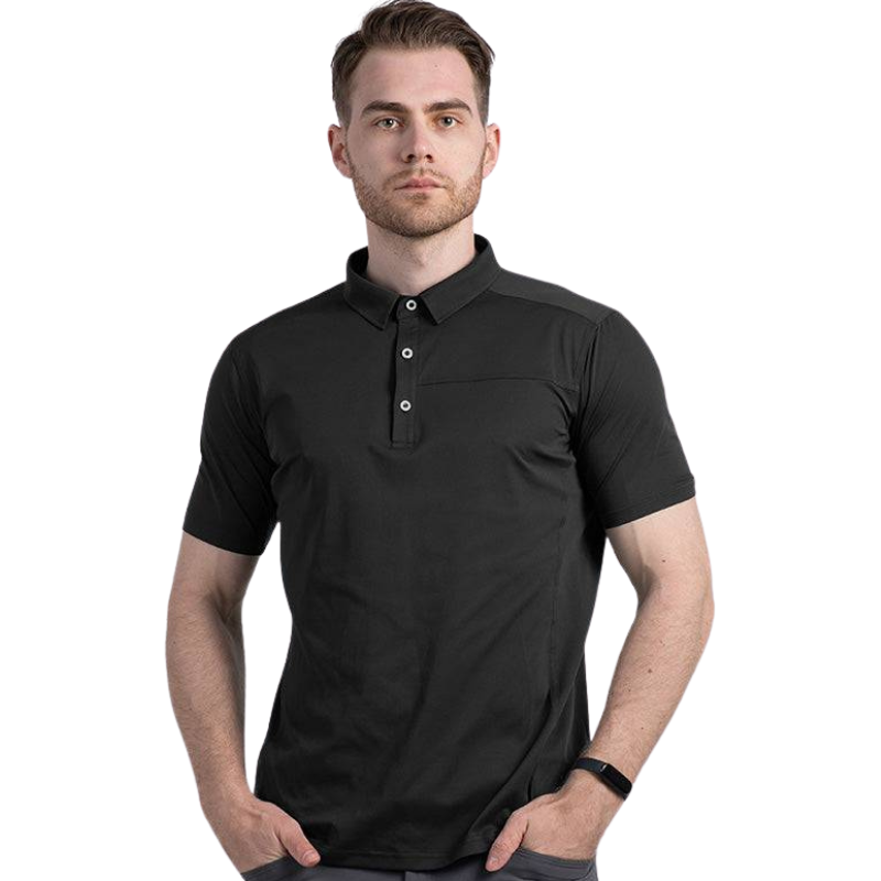 Camiseta de secado rápido Coolpro con triple hebilla