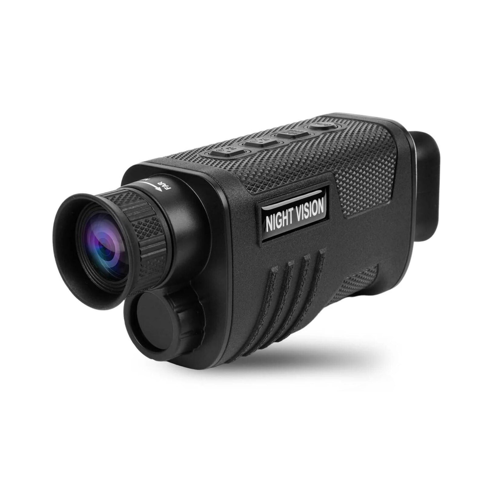 Monocular de visión nocturna