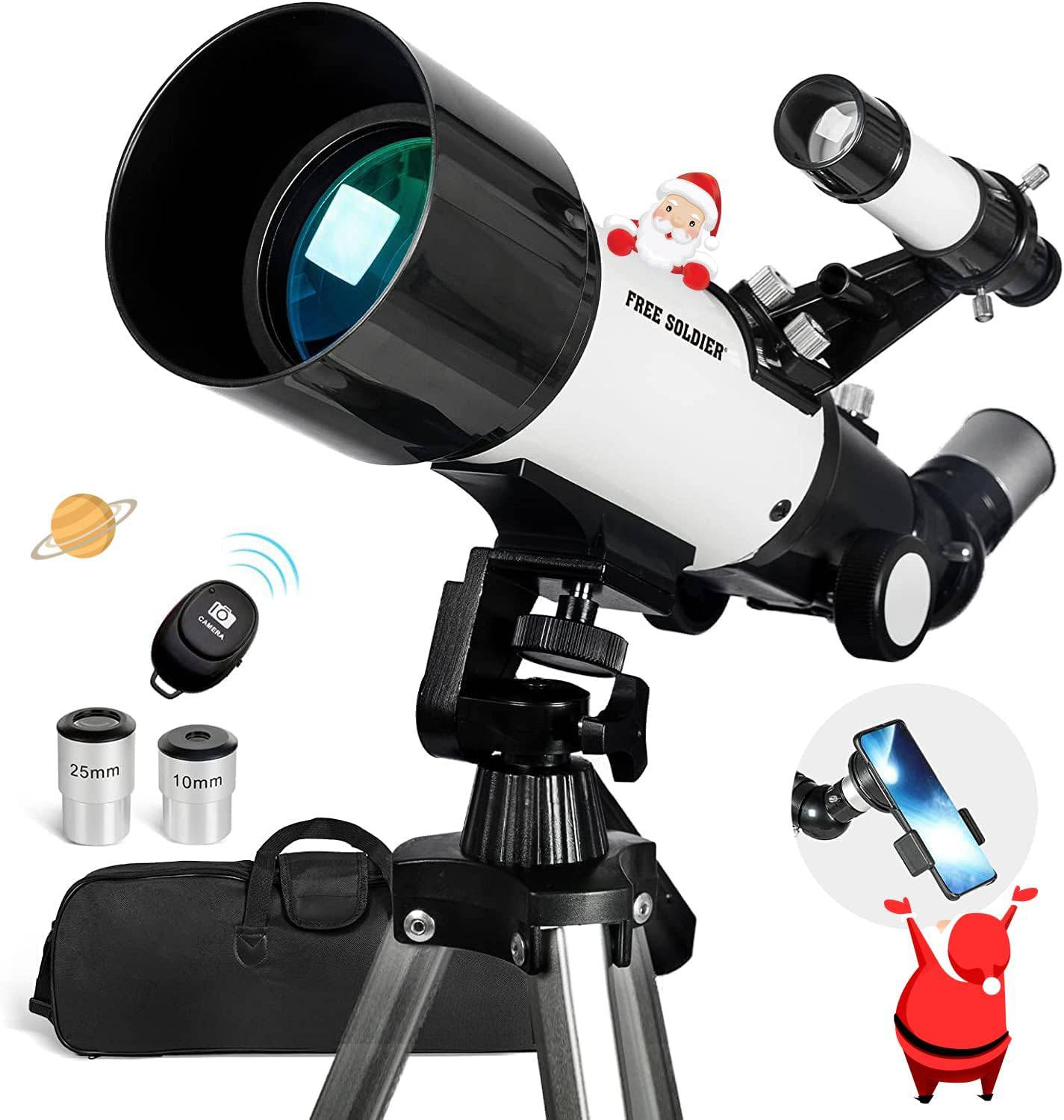 40070 Aperture Telescope for Stargazing