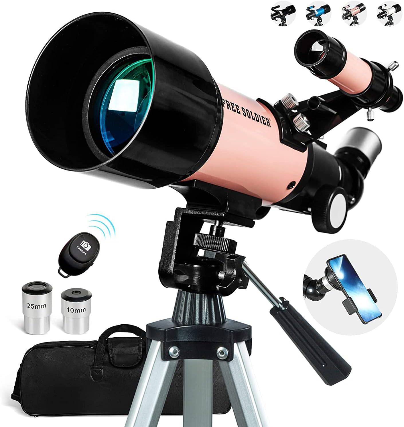 40070 Aperture Telescope for Stargazing