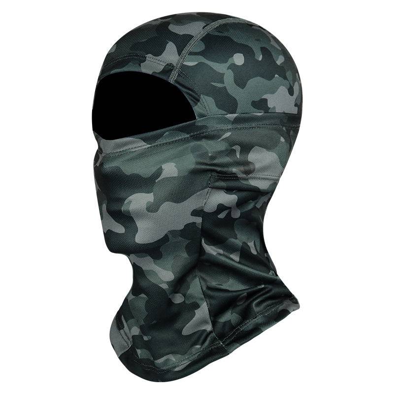 Taktische Sturmhaube mit UV-Schutz