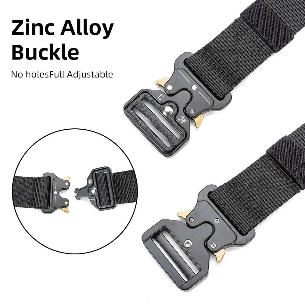 COBRAS Quick Release Tactical Belt 1.5”
