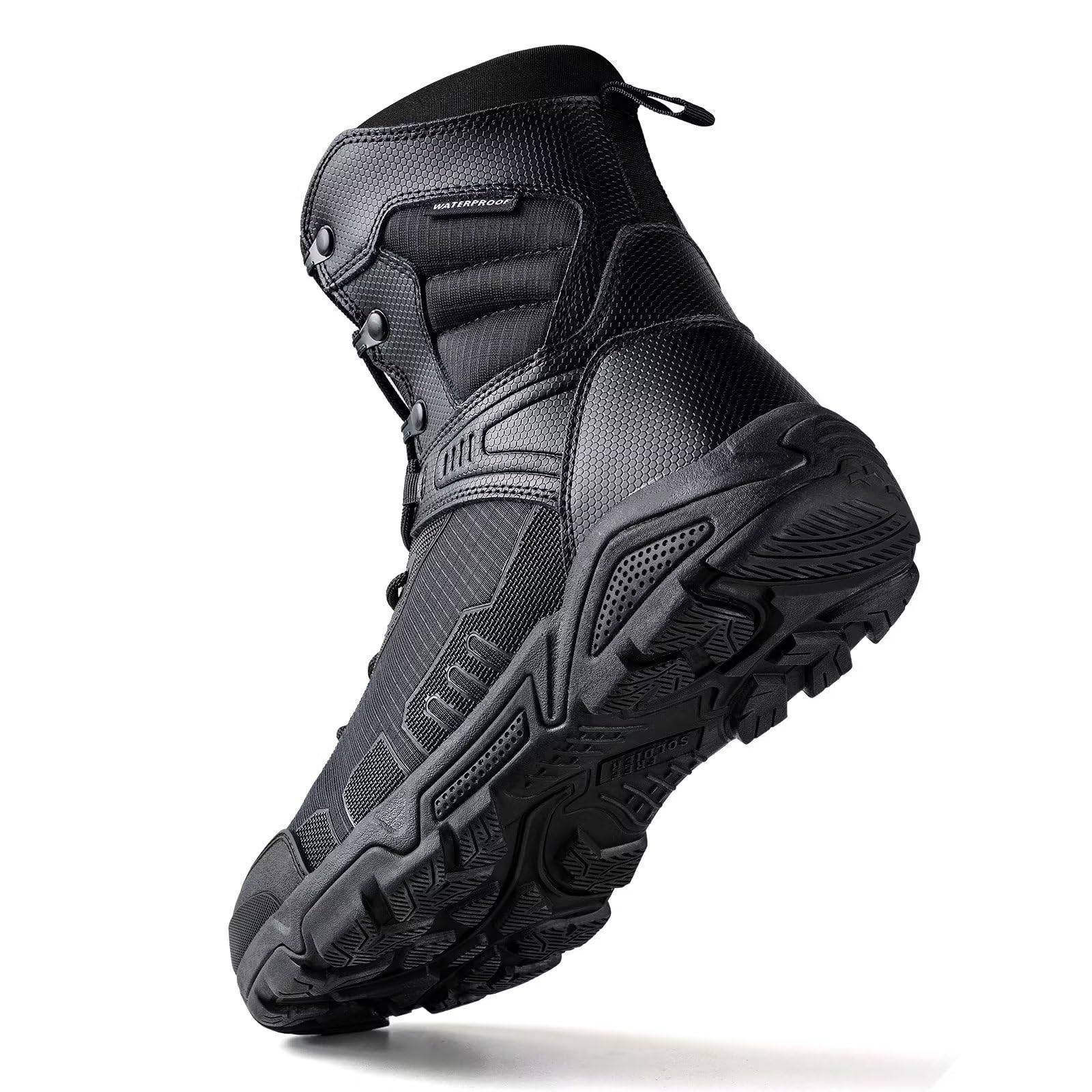COVERT 6" Men’s Ultra Lightweight Waterproof Boots