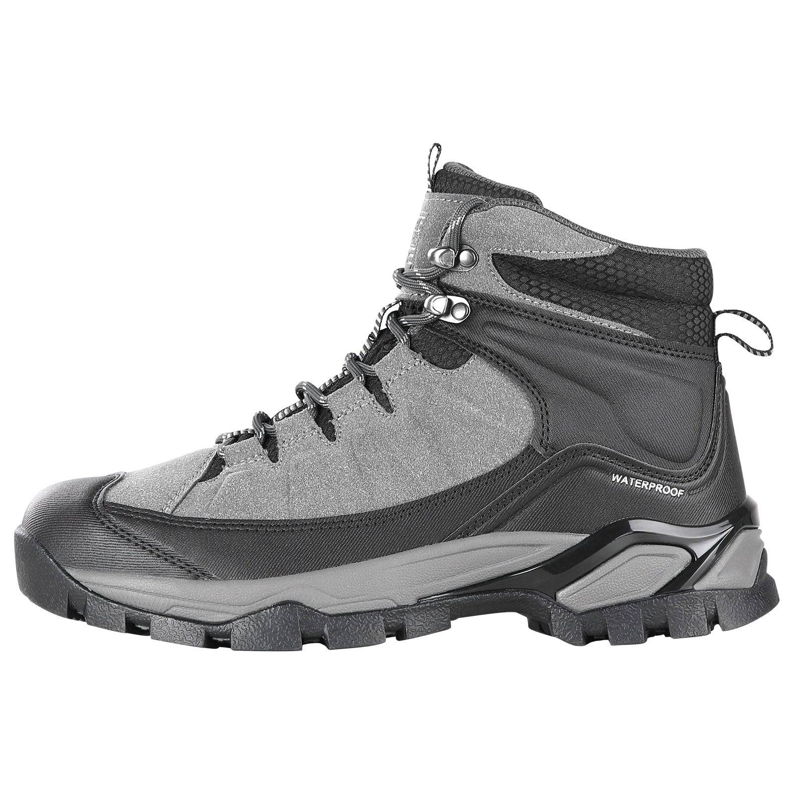 Non slip hiking boots best sale