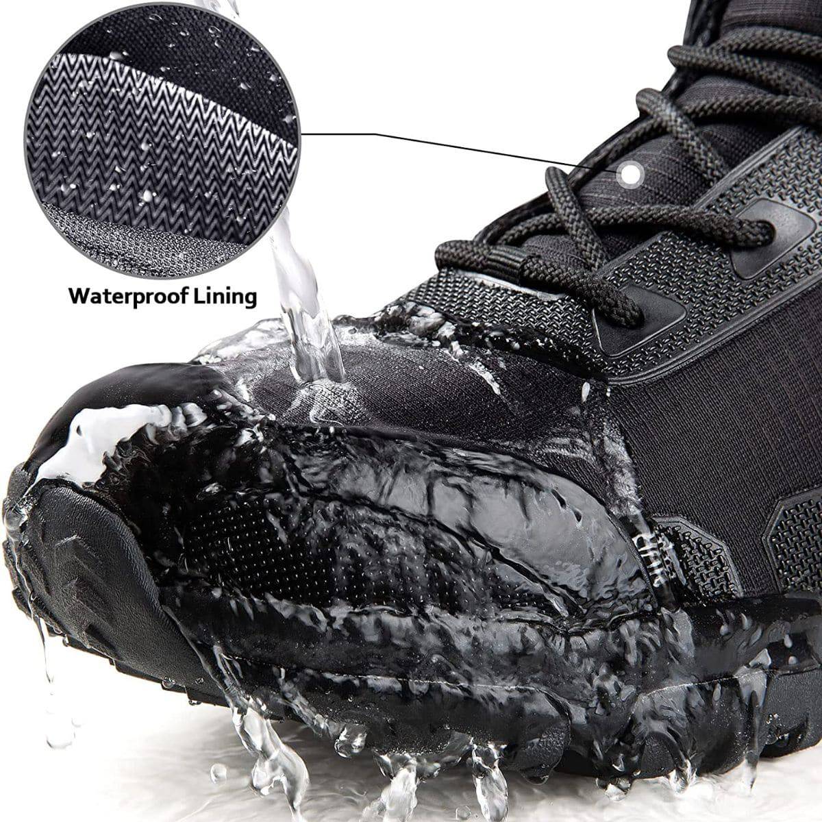 COVERT 4.6" Men’s Lightweight Tactical Boots