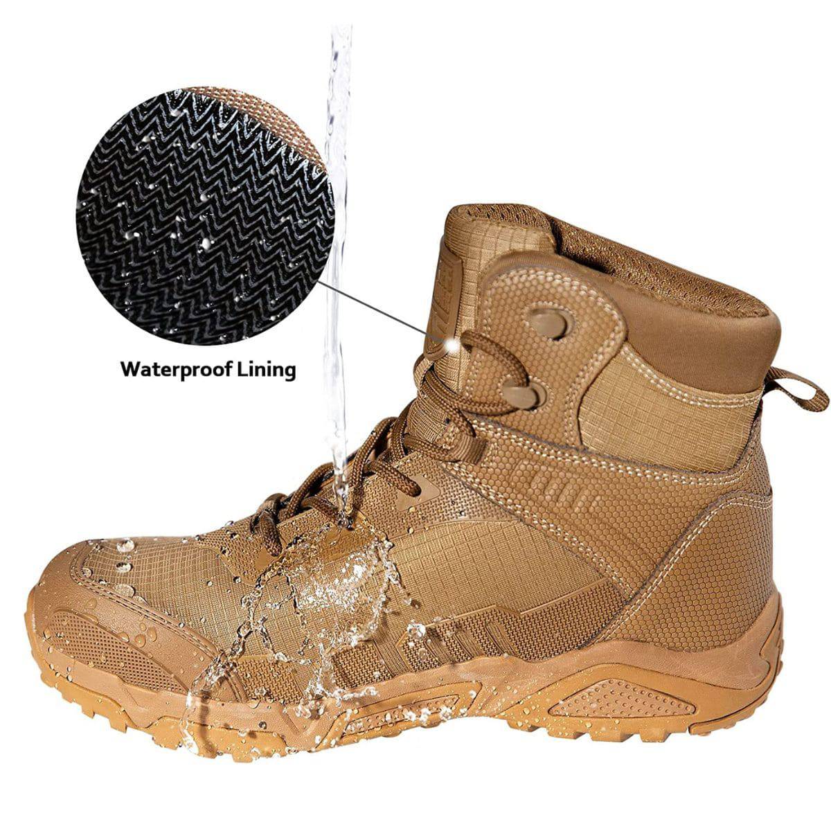 COVERT 4.6" Men’s Lightweight Tactical Boots
