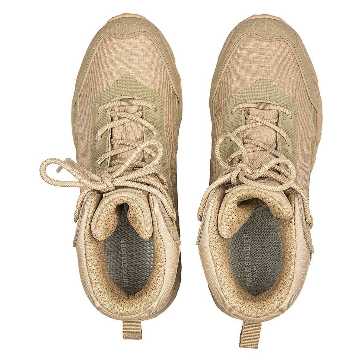 COVERT 4.6" Men’s Lightweight Tactical Boots