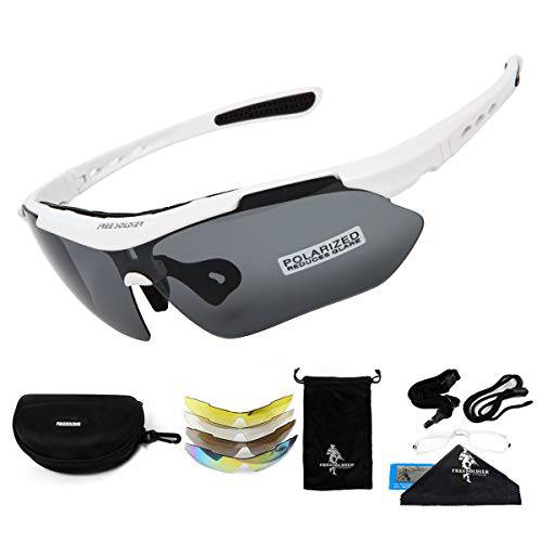 Tactical Interchangeable Lens Eyewear