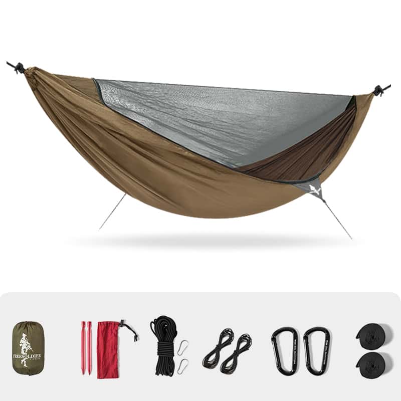 Large Outdoor Travel Hammock