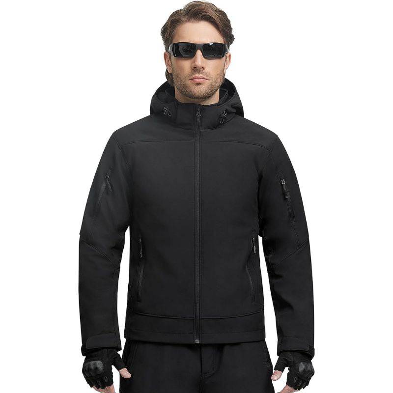 Softshell jacket for shops hiking