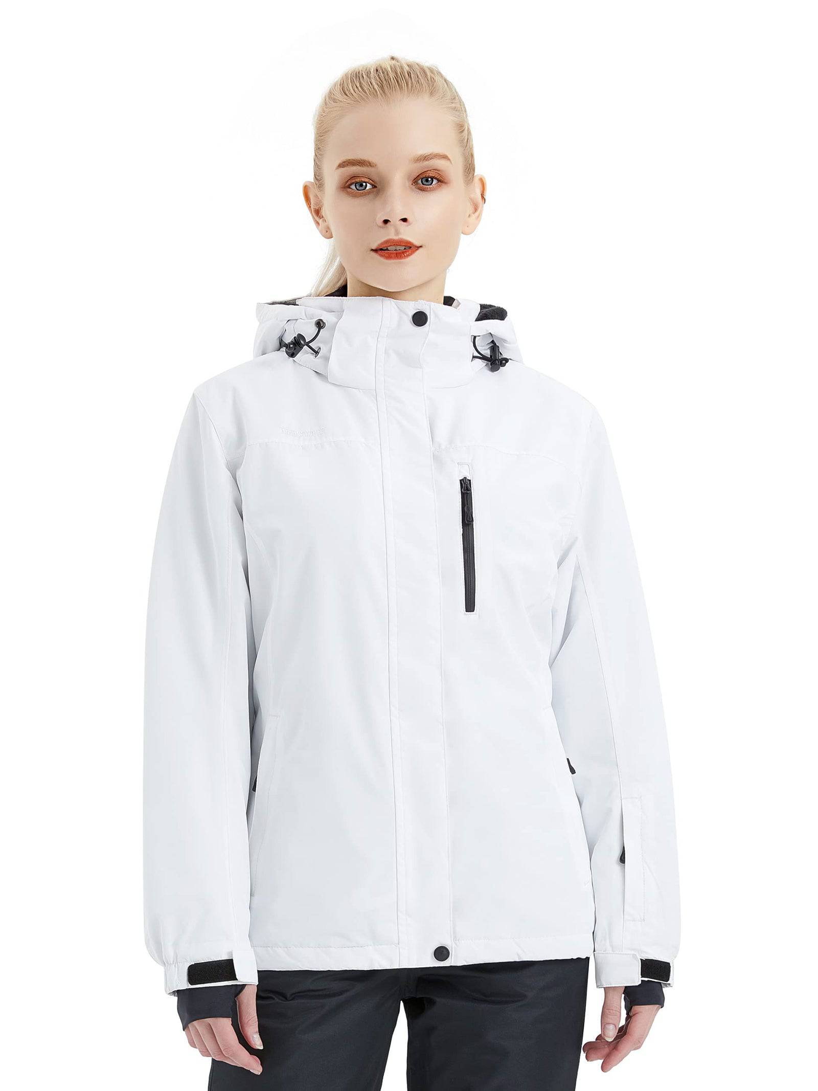 ETHEREAL Women s Waterproof Ski Snow Jacket