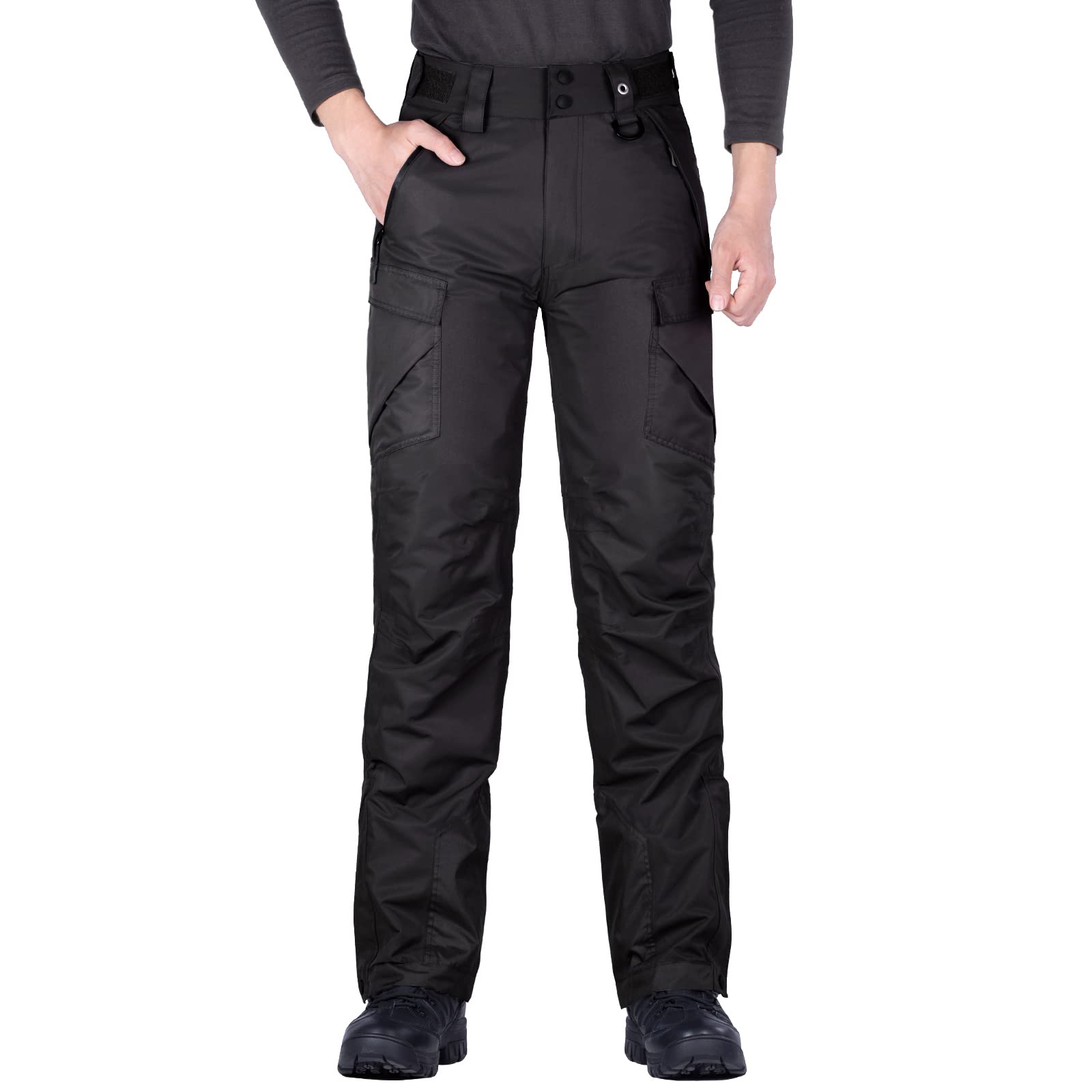 ICEBREAKER Men's Waterproof Ski Insulated Pants