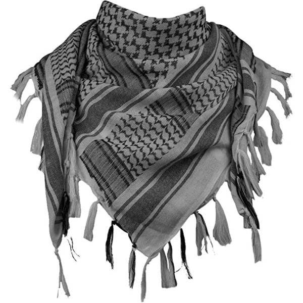 Desert Shemagh Head Neck Scarf
