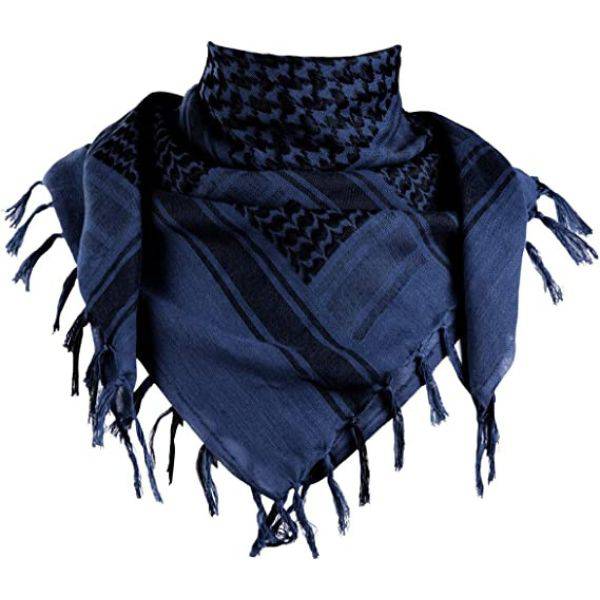 Desert Shemagh Head Neck Scarf