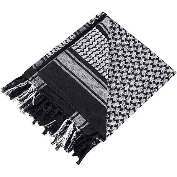 Desert Shemagh Head Neck Scarf