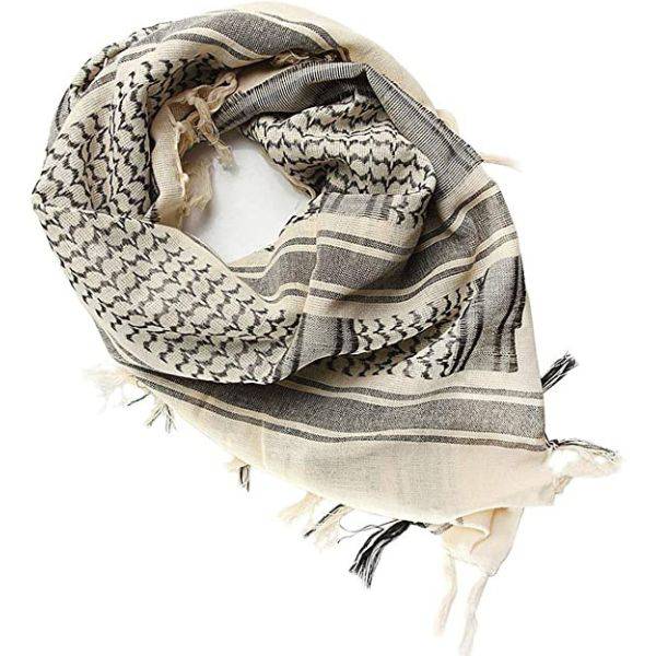 Desert Shemagh Head Neck Scarf