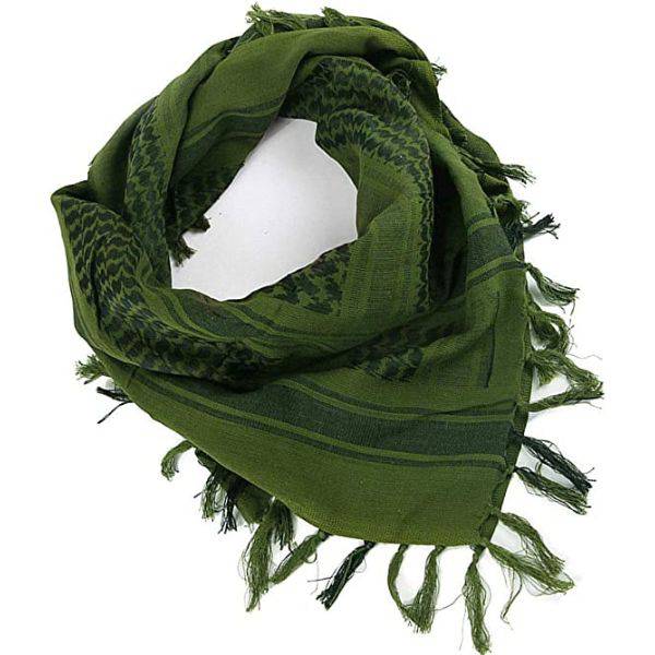 Desert Shemagh Head Neck Scarf