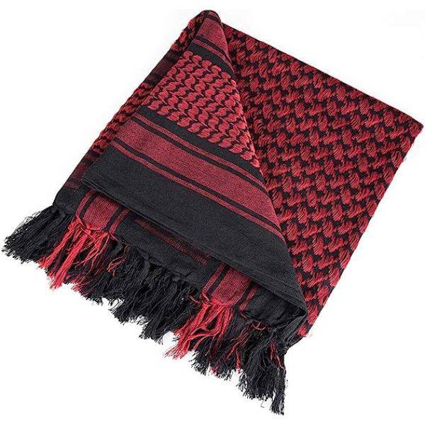 Desert Shemagh Head Neck Scarf