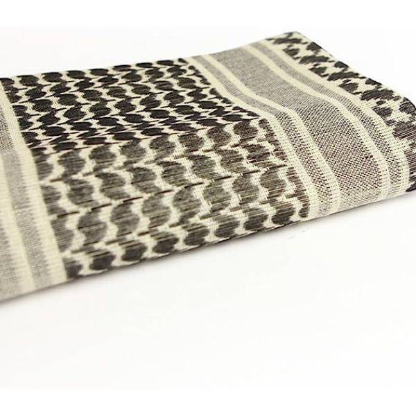 Desert Shemagh Head Neck Scarf