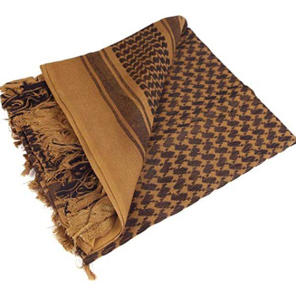 Desert Shemagh Head Neck Scarf